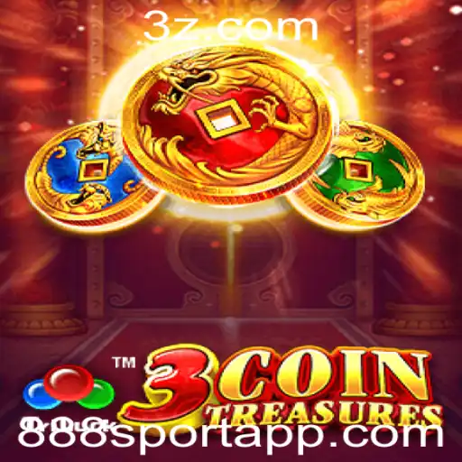 888sport - Descubra o Fascinante Mundo de 3CoinTreasures com 888sport