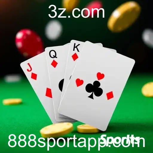 Bacará Online: Aprendendo a Jogar com 888sport