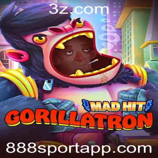 888sport - Explorando MadHitGorillatron: O Jogo Revolucionário da 888sport