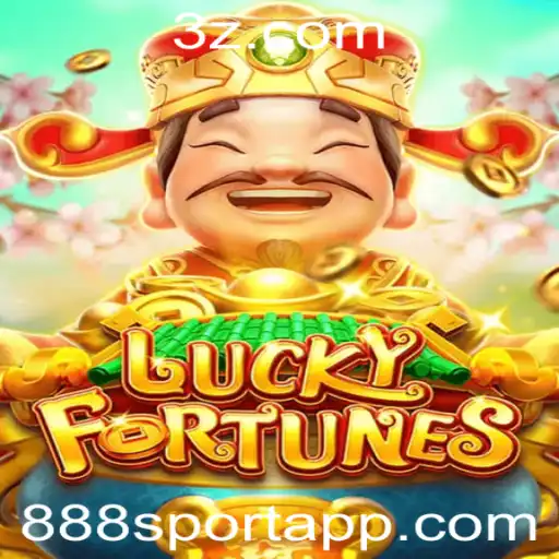 LUCKYFORTUNES: O Guia Completo para o Novo Fenômeno de 888sport