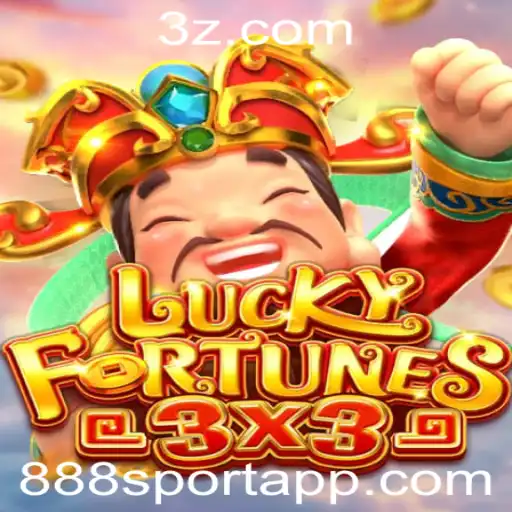 Explorando o Fascinante Jogo LUCKYFORTUNES3x3 da 888sport