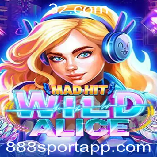 Descubra o Fascinante Mundo de MadHitWildAlice com 888sport
