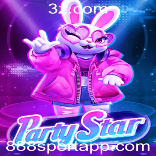 888sport - Explorando o Universo Vibrante de PartyStar com 888sport