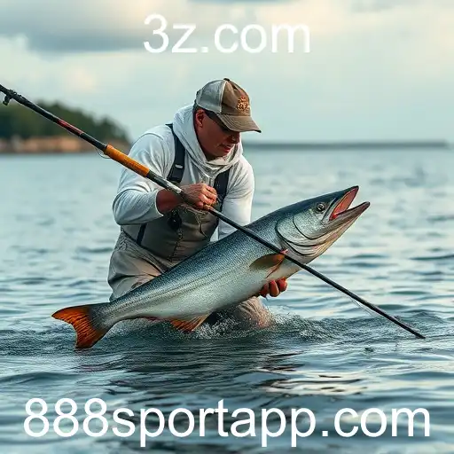 Pesca: Uma Atividade Tradicional e Sua Relação com 888sport