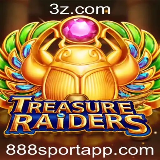 888sport - Descubra o Mundo de TREASURERAIDERS com 888sport